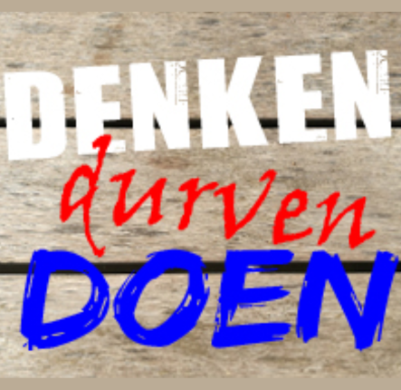 Denken durven doen