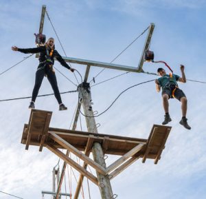 Teambuilding-tower