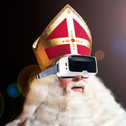 Sinterklaas VR