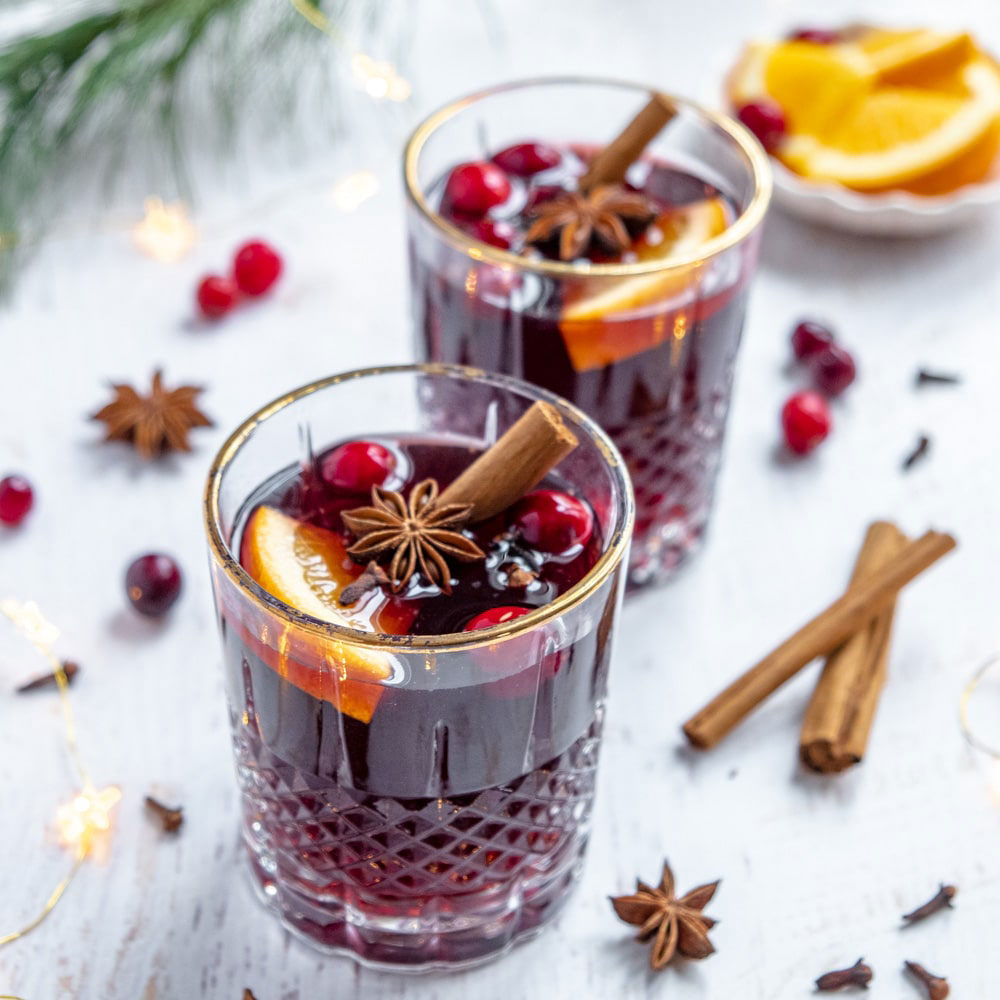 gluhwein - kerstklimmen