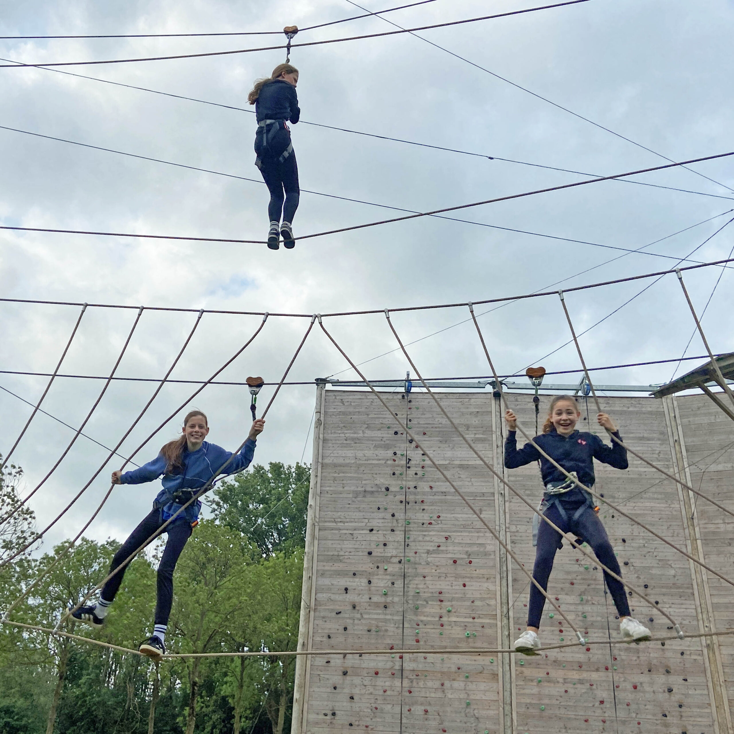 Klimpark kinderfeest