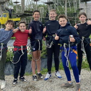 klimmen zomervakantie