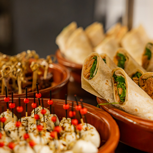 tapasbuffet